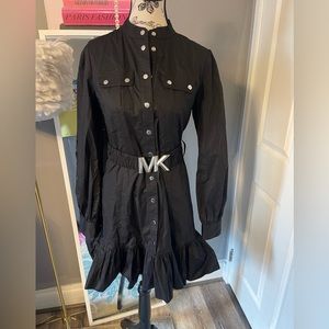 Michael Kors Little Black Dress